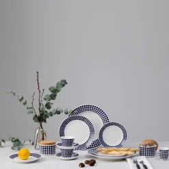 Gustavsbergs Porslinsfabrik Adam Tekopp Med Skal Best