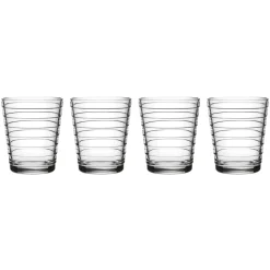 Iittala Aino Aalto Drikkeglass 4-Stk. 22 Cl New