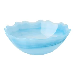 RICE Alabaster Glasskal 50 Cl Sky Blue Online