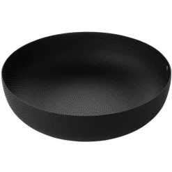 Alessi Serveringsskal Svart 29 Cm Outlet