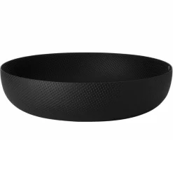 Alessi Serveringsskal Svart 29 Cm Outlet