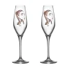 Kosta Boda All About You Champagneglass 24 Cl 2-Stk. Forever Yours Discount