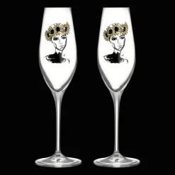 Kosta Boda All About You Champagneglass 24 Cl 2-Stk. Let'S Celebrate You Discount
