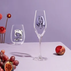 Kosta Boda All About You Champagneglass 24 Cl 2-Stk. Forever Mine Outlet