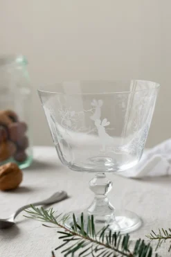 Wik & Walsøe Alv Dessertskal Glass Discount