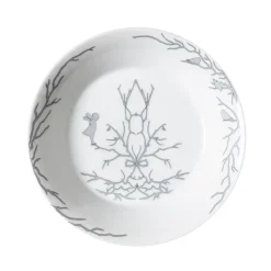 Wik & Walsøe Alv Dyp Tallerken 21 Cm Fashion