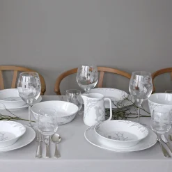 Wik & Walsøe Alv Rodvinsglass New