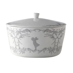 Wik & Walsøe Alv Serveringsterrin Med Lokk Fashion