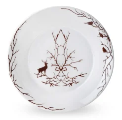 Wik & Walsøe Alveskog Dyp Tallerken 21 Cm Hot