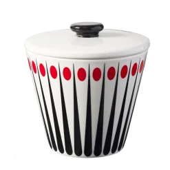 Superliving Amanda Sukkerskal Hvit-Tomat New