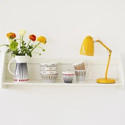 Superliving Amanda Sukkerskal Hvit-Tomat New