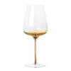 Broste Copenhagen Amber Hvitvinsglass Sale