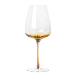 Broste Copenhagen Amber Hvitvinsglass Sale