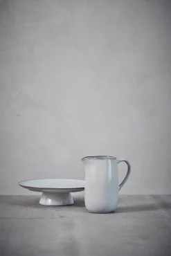 Lene Bjerre Amera Kakefat O32,5 Cm White Sands Fashion