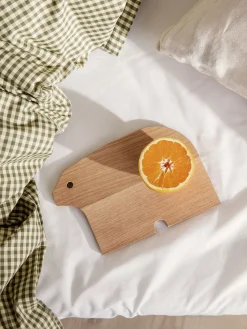 Ferm LIVING Aniboard Serveringsbrett 15,5 X 23 Cm Bjorn Online