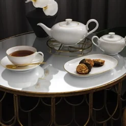 Villeroy & Boch Anmut Gold Teskal Fashion