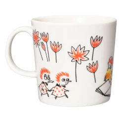 Arabia X Rode Kors Mummikrus Abc Snusmumrikken Hot