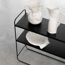 Byon Ariel Skal 29X33 Cm Hvit New