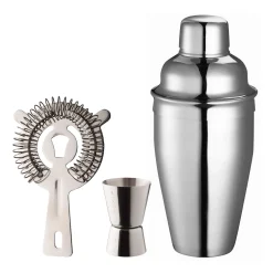 Dorre Art Barsett 3 Deler Hot