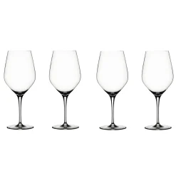 Spiegelau Authentis Bordeauxglass 65Cl, 4-Stk. Outlet