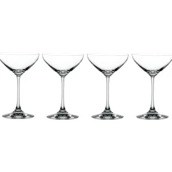 Spiegelau Authentis Dessert-Champagneskal, 4-Stk. Outlet