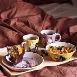 Arabia Barneservise Mummi Snorkfroken Lilla Discount