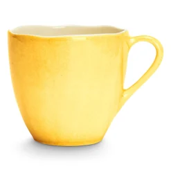 Mateus Basic Organic Kopp 60 Cl Gul Clearance