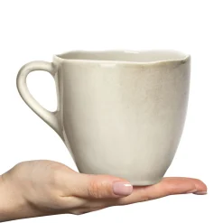 Mateus Basic Organic Kopp 60 Cl Sand Fashion