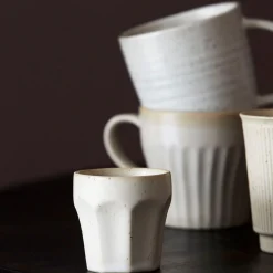 House Doctor Berica Espressokopp Beige Clearance