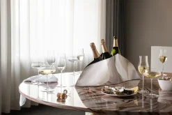 Georg Jensen Bernadotte Champagneglass 6-Pakning Best