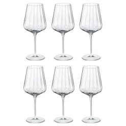 Georg Jensen Bernadotte Hvitvinsglass 6-Stk. New