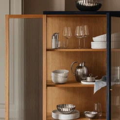 Georg Jensen Bernadotte Hvitvinsglass 6-Stk. New