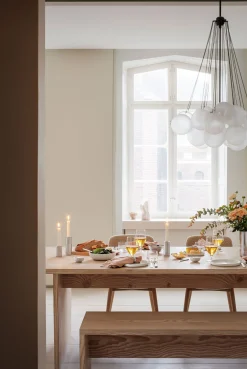 Georg Jensen Bernadotte Ølglass 52 Cl 6-Pakning Outlet