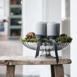 Georg Jensen Bernadotte Serveringsfat Pa Fot Clearance