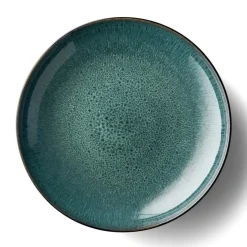 Bitz Fat O 40 Cm Svart Svart-Gronn Fashion