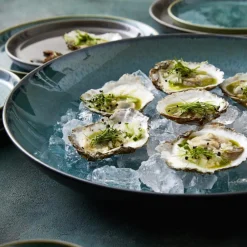 Bitz Fat O 40 Cm Svart Svart-Gronn Fashion