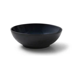 Bitz Salatskal O30 Cm Svart-Morkebla Sale