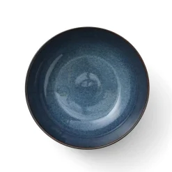 Bitz Salatskal O30 Cm Svart-Morkebla Sale