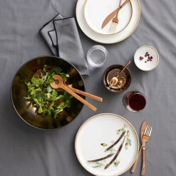 Bitz Salatskal O30 Cm Svart-Brons Best