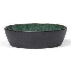 Bitz Suppeskal O 18 Cm Svart-Gronn Hot