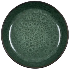 Bitz Suppeskal O 18 Cm Svart-Gronn Hot