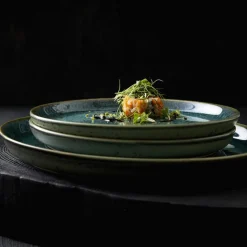 Bitz Tallerken Gastro O 27 Cm Gronn Sale