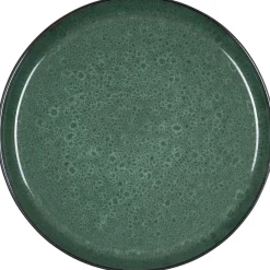 Bitz Tallerken Gastro O 27 Cm Svart-Gronn Sale