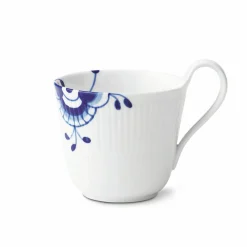 Royal Copenhagen Blue Fluted Mega 33 Cl Kopp Med Hoy Hank Outlet
