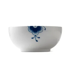 Royal Copenhagen Blue Fluted Mega Bolle Diameter 21 Cm Outlet