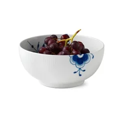 Royal Copenhagen Blue Fluted Mega Bolle Diameter 21 Cm Outlet