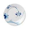 Royal Copenhagen Blue Fluted Mega Tallerken 2 Diameter 22 Cm Fashion