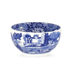 Spode Blue Italian Dyp Skal Online