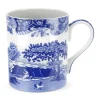 Spode Blue Italian Kopp Stor Fashion