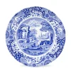 Spode Blue Italian Tallerken 27 Cm Fashion